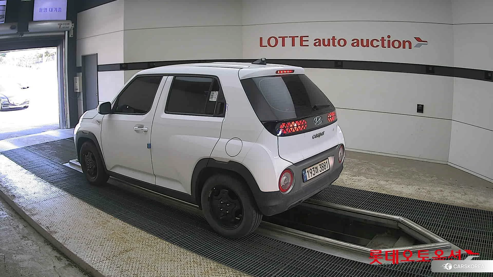 Hyundai Casper id 4289496 из Кореи 38