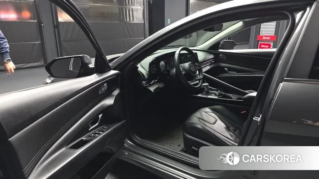 Hyundai Avante (CN7) id 3770946 из Кореи 20