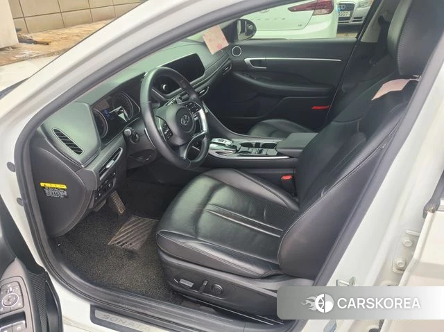 Hyundai Sonata (DN8) id 4367703 из Кореи 20