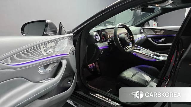 Mercedes-Benz AMG GT id 4468973 из Кореи 34