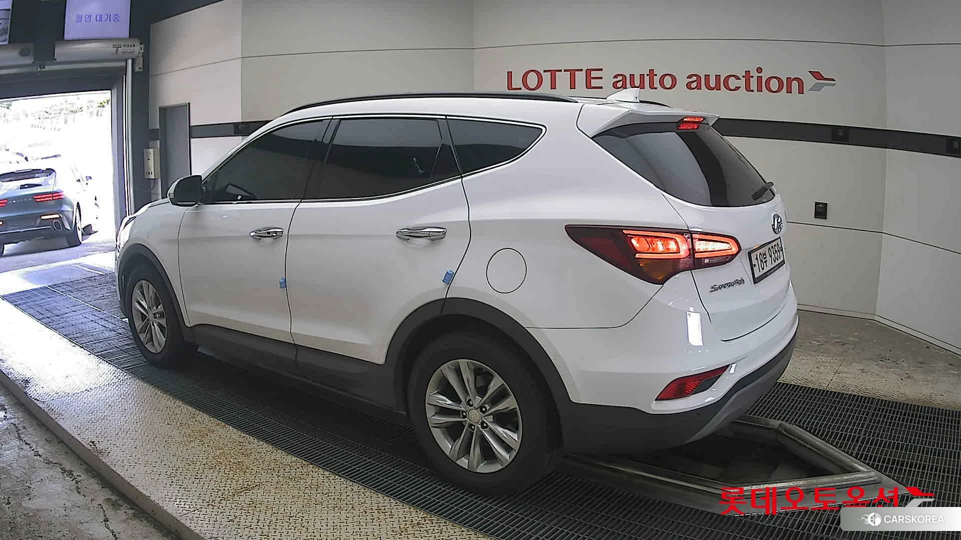 Hyundai Santa Fe id 4674117 из Кореи 36