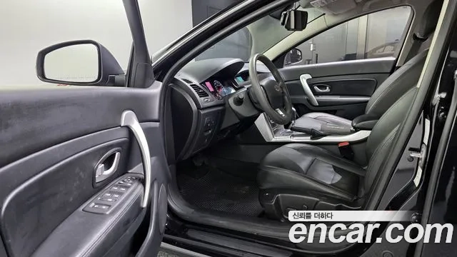 Renault Korea (Samsung) SM5 Nova id 2876800 из Кореи 20