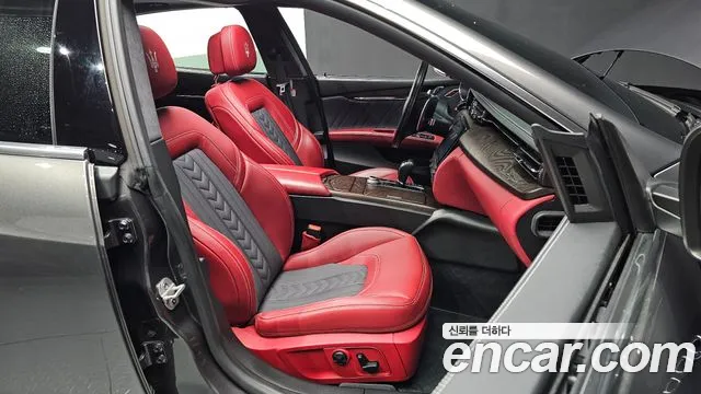 Maserati Quattroporte id 2462883 из Кореи 20
