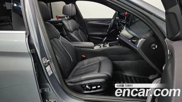 BMW 5 Series (G30) id 2800481 из Кореи 20