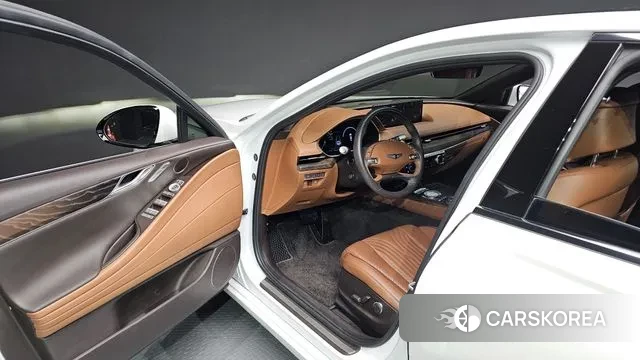 Genesis G80 (RG3) id 3444311 из Кореи 20