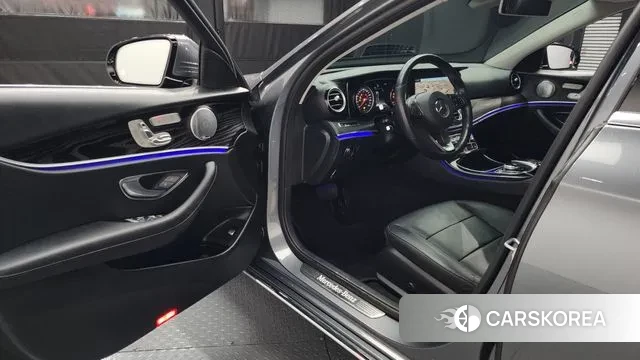 Mercedes-Benz E-Class W213 id 3470081 из Кореи 20