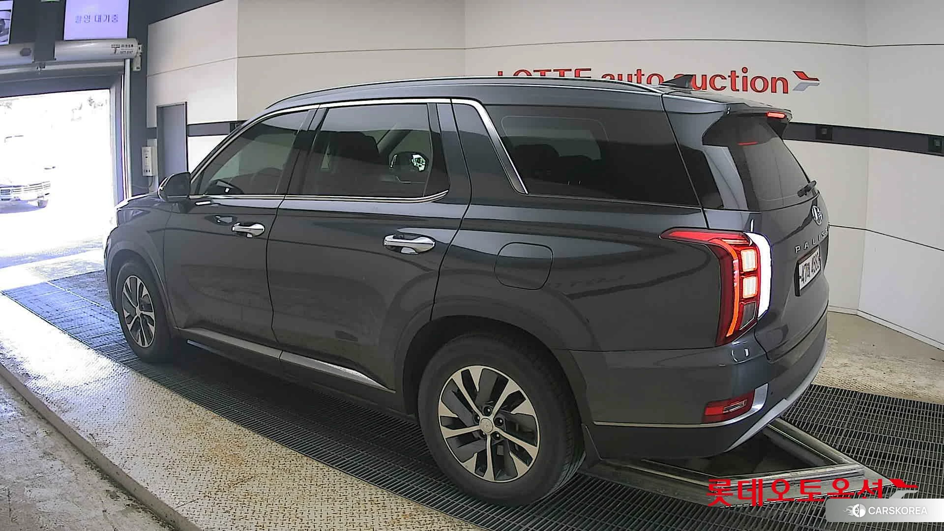 Hyundai Palisade id 4296788 из Кореи 38