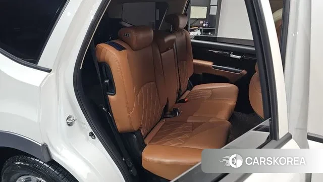 Kia The New Mohave id 3060784 из Кореи 20