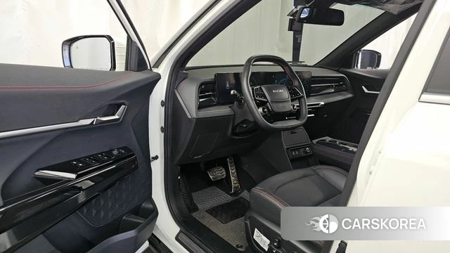 Ssangyong Actian 2nd Generation id 4242774 из Кореи 33