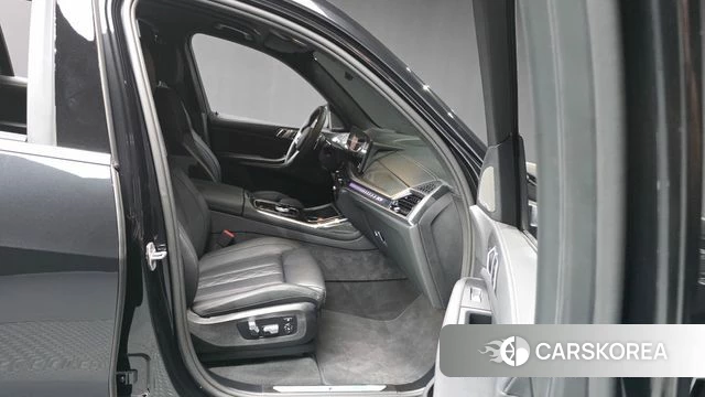 BMW X7 (G07) id 4669693 из Кореи 34