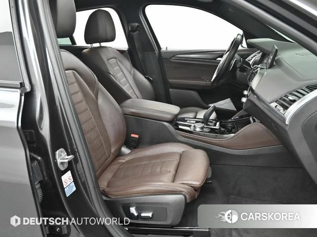 BMW X4 (G02) id 4561969 из Кореи 20