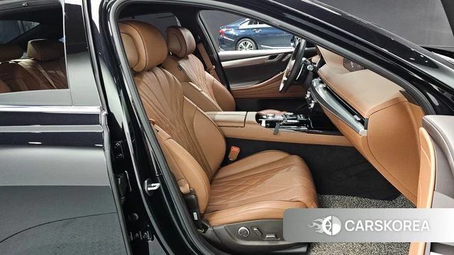 Genesis G80 (RG3) id 3826399 из Кореи 20