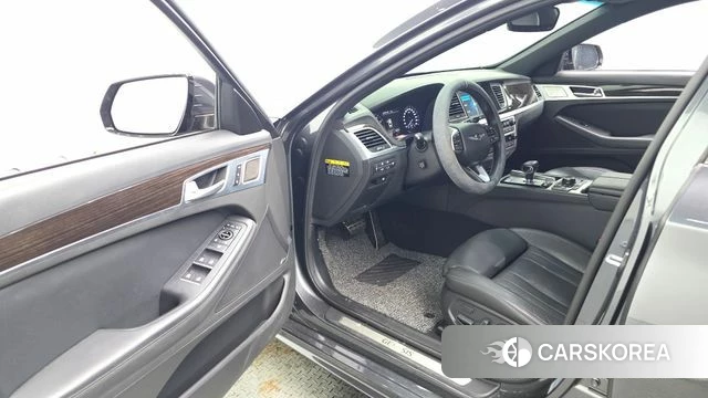 Genesis G80 id 4477657 из Кореи 33