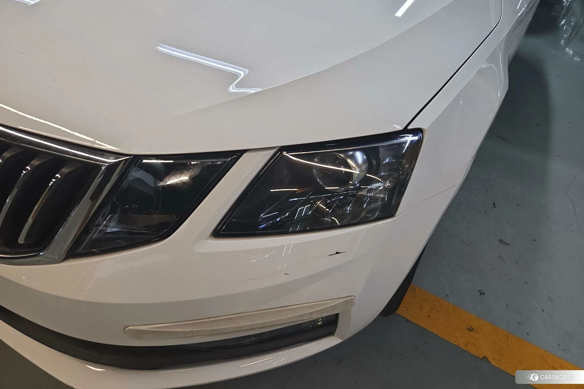 Skoda Octavia id 4437983 из Китая 17