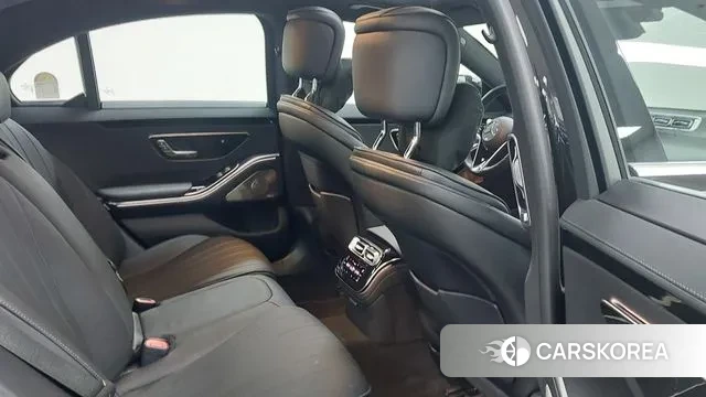 Mercedes-Benz S-Class W223 id 3624304 из Кореи 20