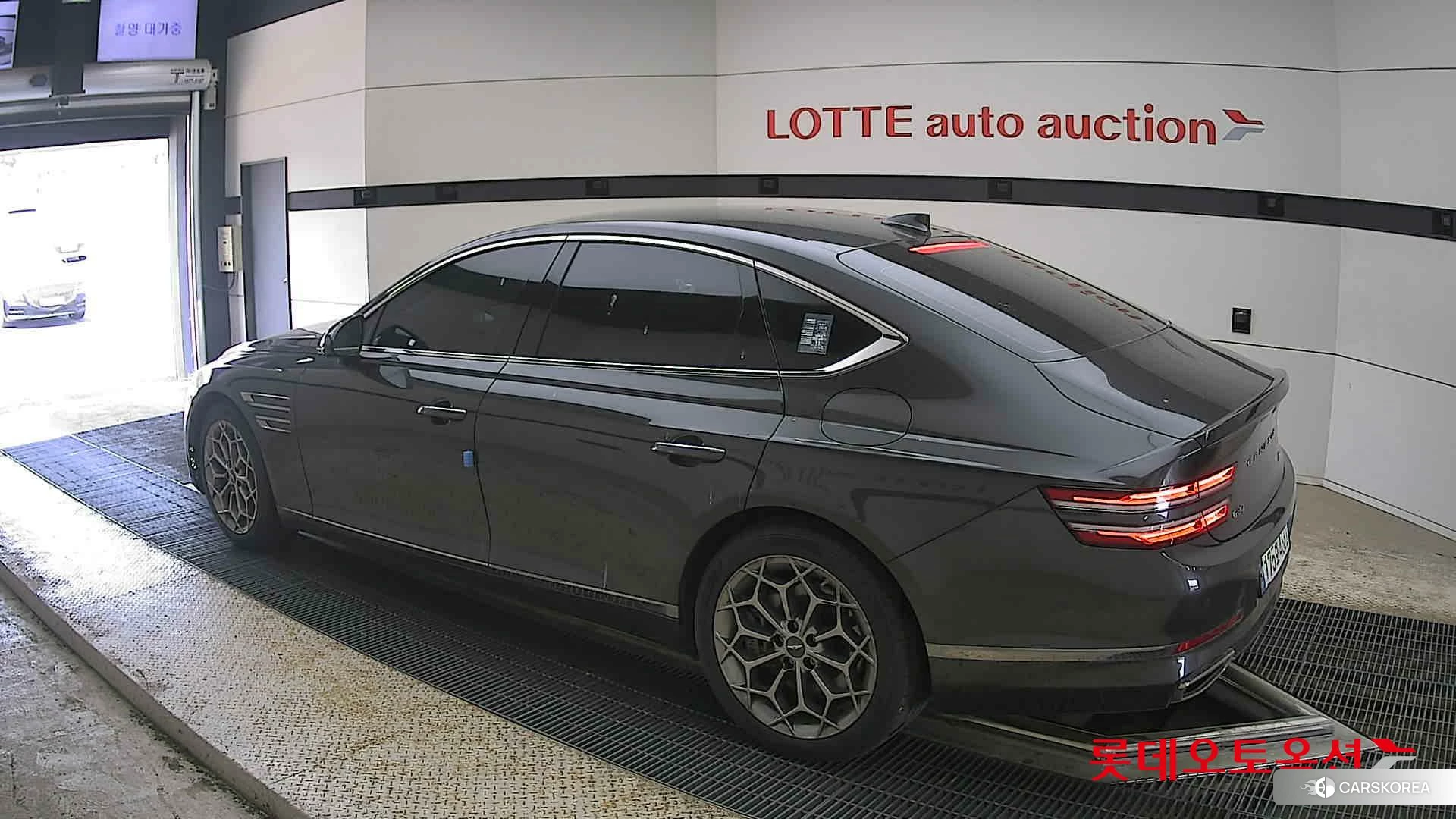 Hyundai G80 id 4289357 из Кореи 37