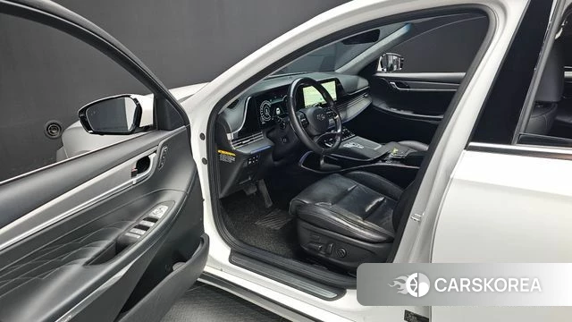 Hyundai The New Grandeur IG id 4894989 из Кореи 37