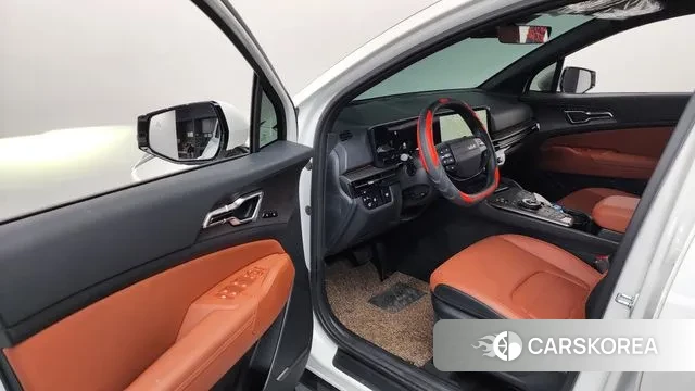 Kia The New Sportage 5th Generation id 3679489 из Кореи 20