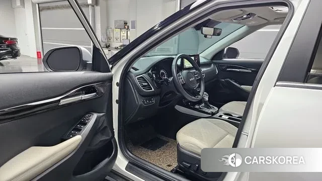 Kia Seltos id 3342696 из Кореи 20