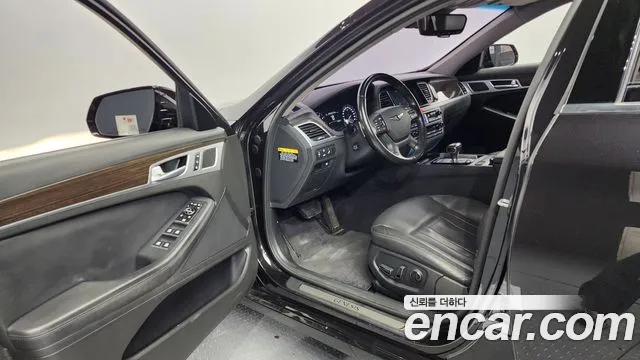 Genesis G80 id 2315883 из Кореи 20