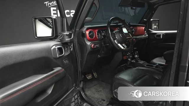 Jeep Wrangler (JL) id 4620076 из Кореи 30