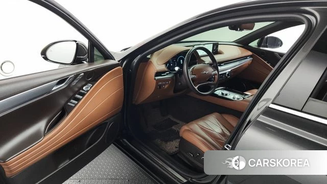 Genesis G80 (RG3) id 4194817 из Кореи 34