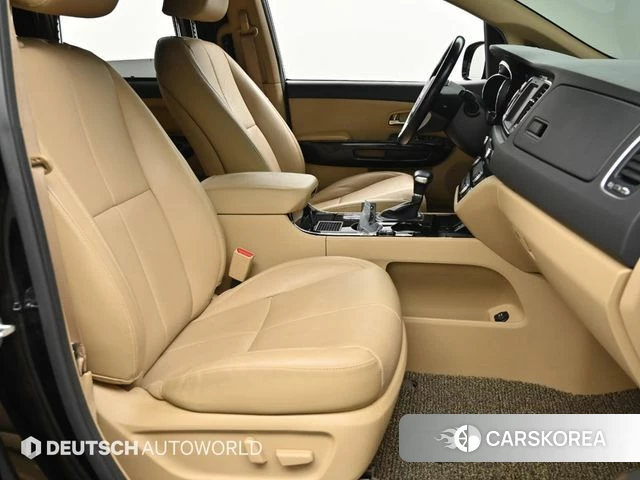 Kia The New Carnival id 4615377 из Кореи 20