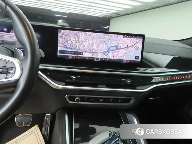 BMW X6 (G06) id 4665520 из Кореи 20