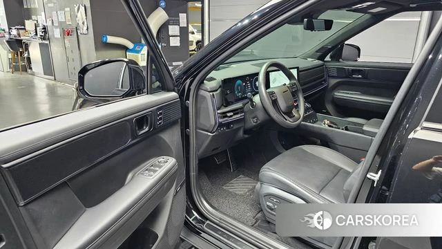 Hyundai Santa Fe (MX5) id 4505777 из Кореи 31