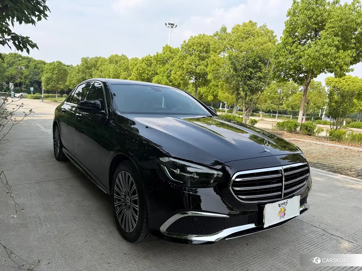 Mercedes-Benz E-Class id 4599778 из Китая 19