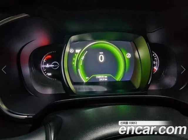 Renault Korea (Samsung) QM6 id 2941679 из Кореи 17