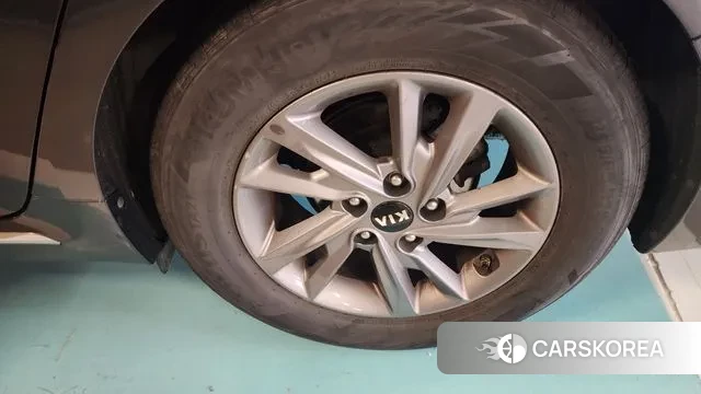 Kia The New K5 2nd generation id 3557990 из Кореи 14