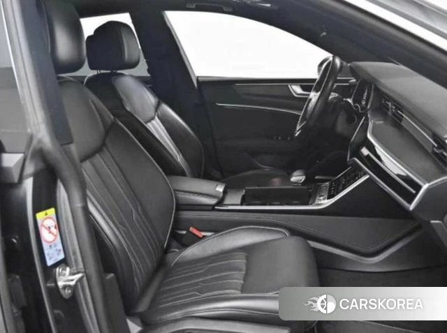 Audi A7 (4K) id 4562706 из Кореи 20