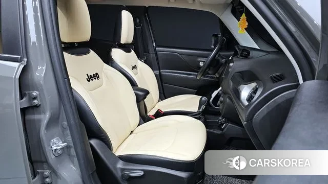 Jeep Renegade id 3788257 из Кореи 20