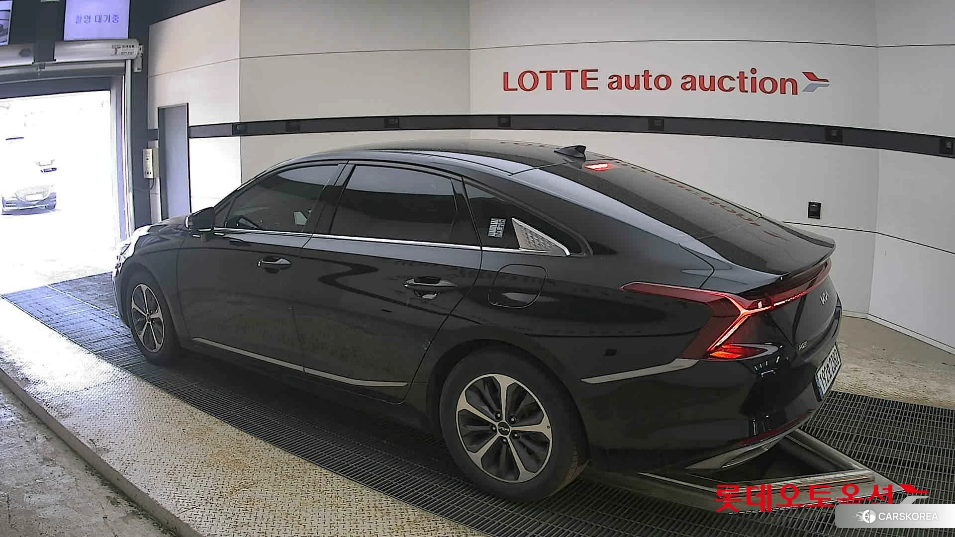 Kia K8 Hybrid id 4289609 из Кореи 37