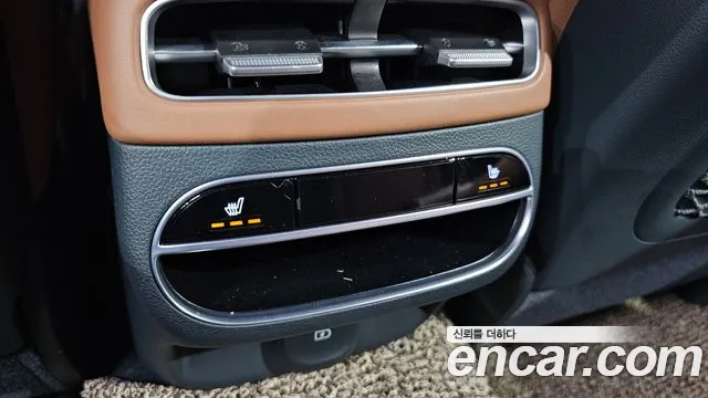 Genesis GV70 id 2680910 из Кореи 20