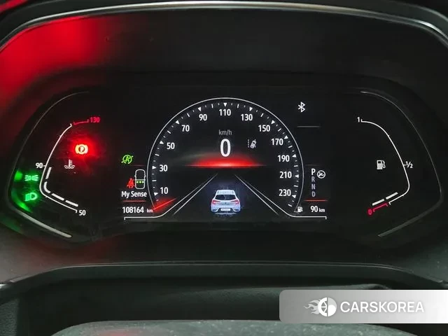 Renault Korea (Samsung) Capture id 3713211 из Кореи 20