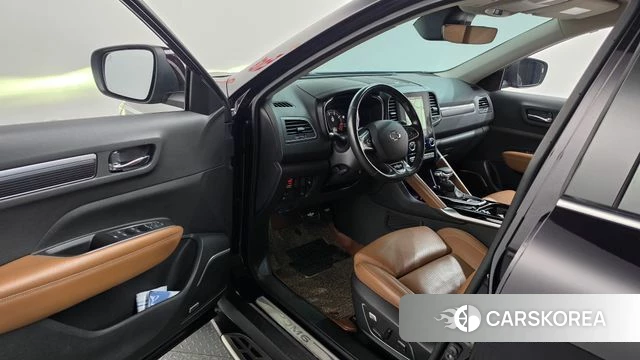 Renault Korea (Samsung) The New QM6 id 4836329 из Кореи 36