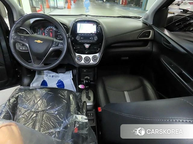 Chevrolet (GM Daewoo) The New Spark id 4446431 из Кореи 20