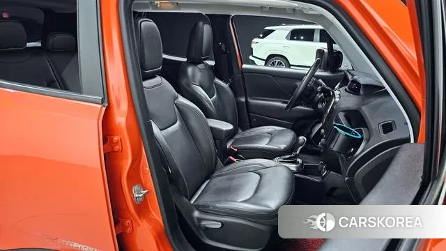 Jeep Renegade id 3009124 из Кореи 20