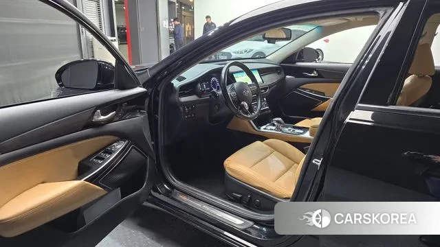 Kia K7 Premier Hybrid id 3778142 из Кореи 20