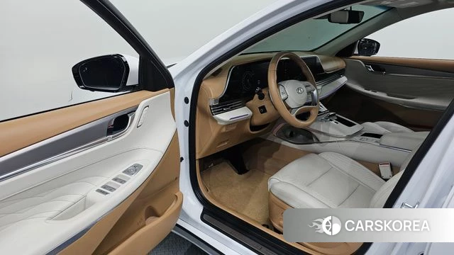 Hyundai The New Grandeur IG id 4775317 из Кореи 30
