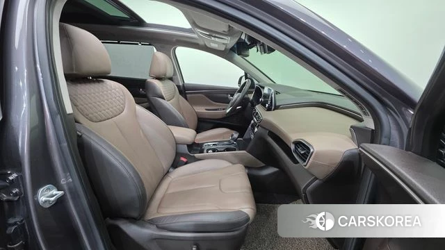 Hyundai Santa Fe TM id 4483278 из Кореи 20