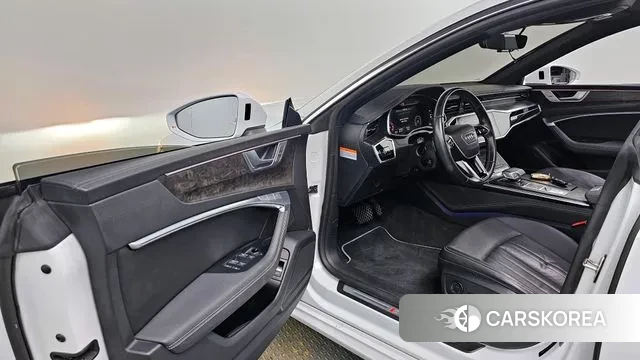 Audi A7 (4K) id 3044125 из Кореи 20