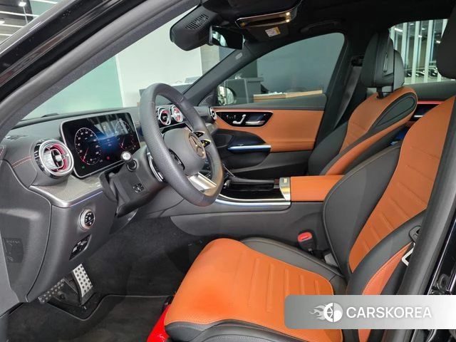 Mercedes-Benz C-Class W206 id 3933649 из Кореи 19