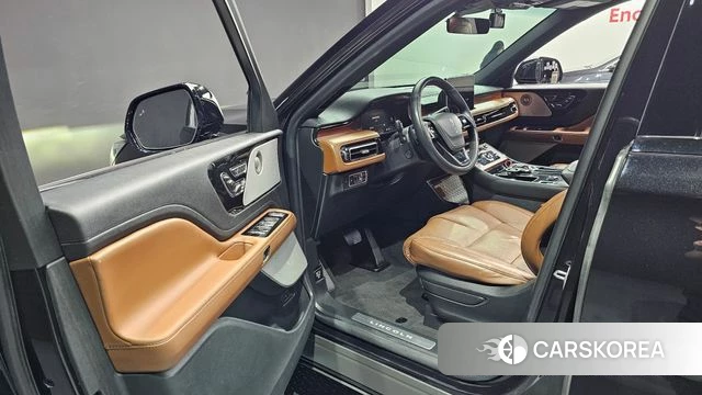Lincoln Aviator 2nd generation id 4400880 из Кореи 20