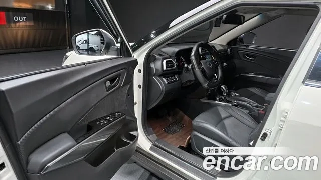 Ssangyong The New Tivoli Air id 2919988 из Кореи 20