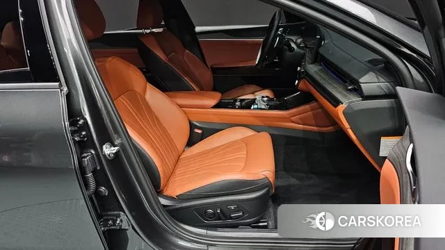 Kia The New K5 Hybrid 3rd generation id 3706771 из Кореи 20