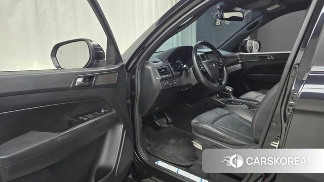 Ssangyong The New Rexton Sport id 4542130 из Кореи 31
