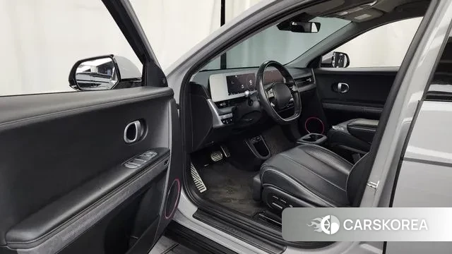 Hyundai Ionic 5 id 3237691 из Кореи 20